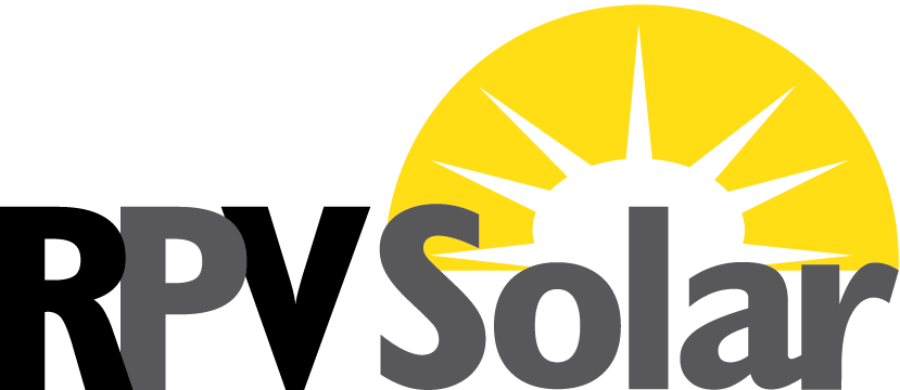 RPV Solar logo